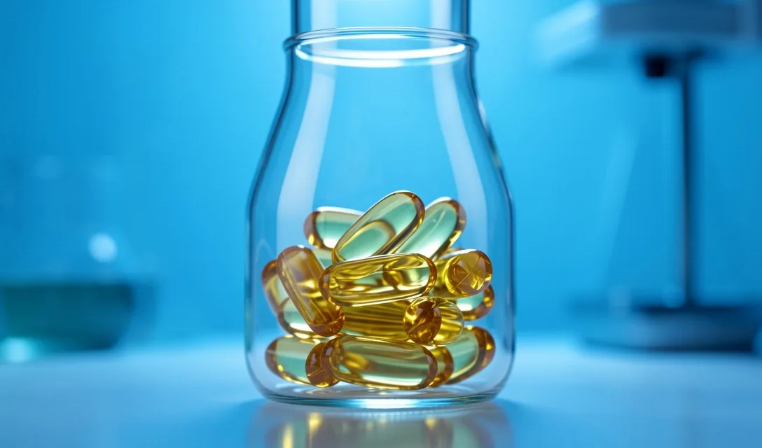 Omega-3 fatty acids for brain health
