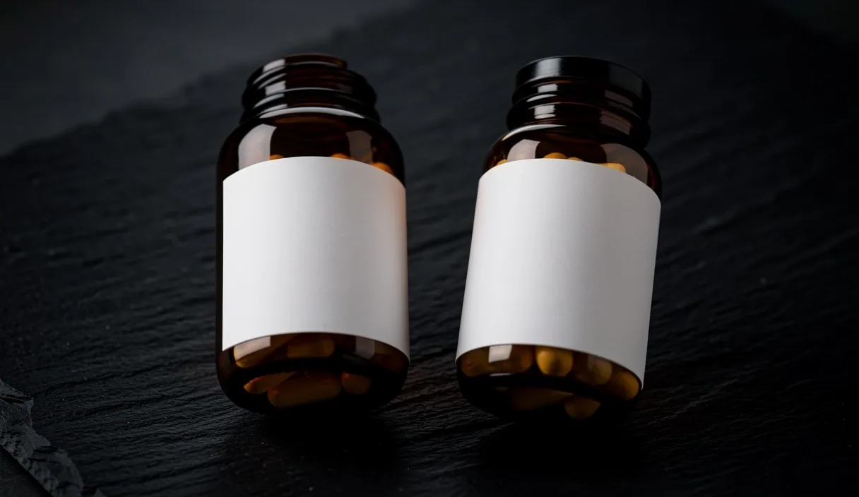 Supplement labeling and integrity